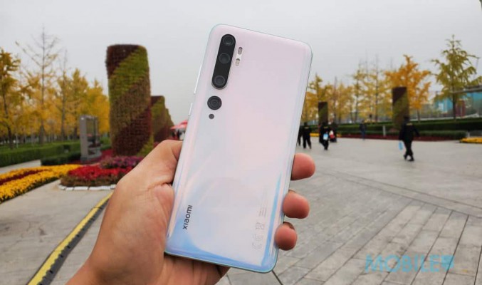 小米 Note 10 Pro 電量測試：超卓的續航力表現