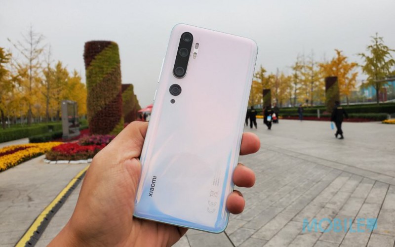 小米 Note 10 Pro 電量測試：超卓的續航力表現