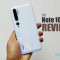 小米 Note 10 Pro 價錢 Price 及評測：1億像素鏡頭表現又如何？