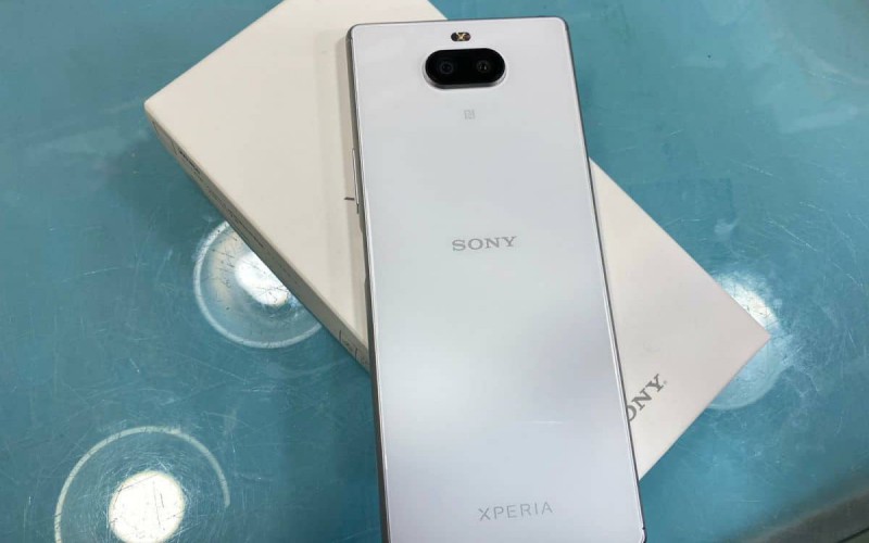 「水貨行情」SONY 10 仔小升級日系 Xperia 8 到港，開價三千頭有交易！