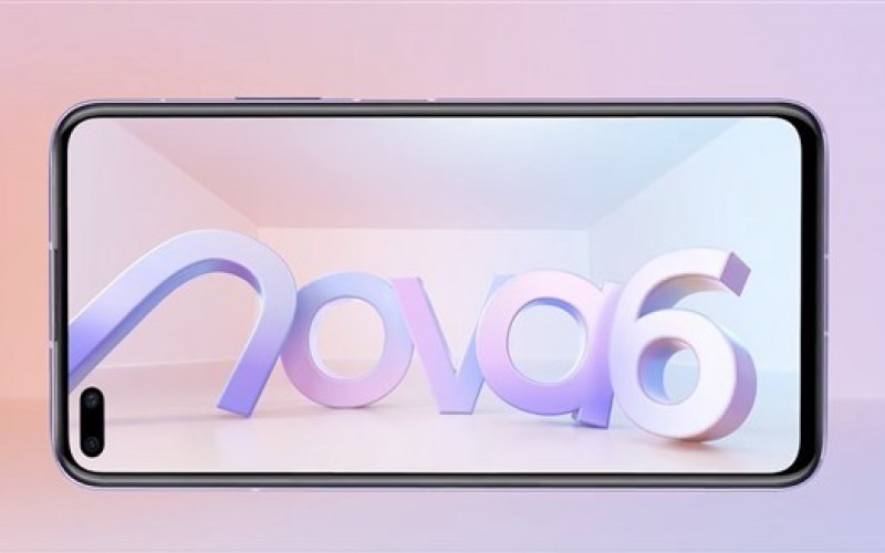 支援 5G HUAWEI Nova 6 系列發佈前規格完整曝光！
