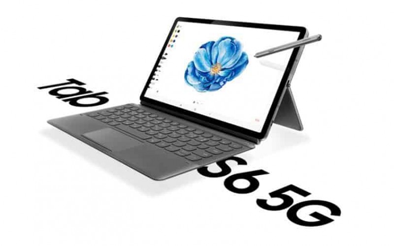 全球首款5G平板电脑发布,Galaxy Tab S6 5G 售价约6,600港元!