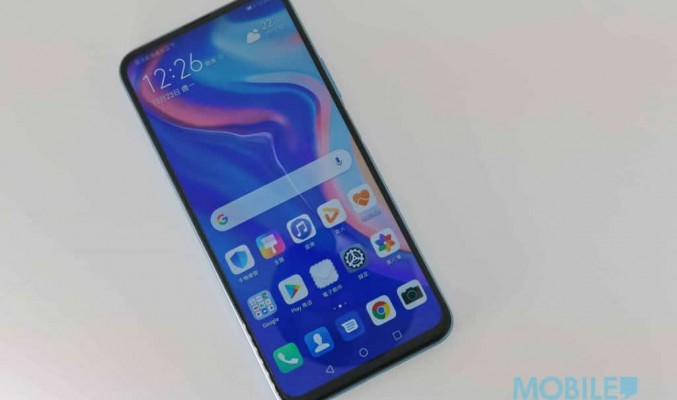 HUAWEI Y9s 評測：HUAWEI 廉價入門機