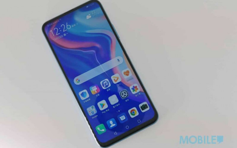 HUAWEI Y9s 評測：HUAWEI 廉價入門機