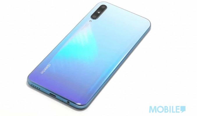 HUAWEI Y9s  續航力測試：理想的續航力表現