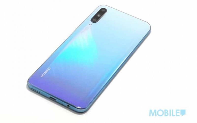 HUAWEI Y9s  續航力測試：理想的續航力表現