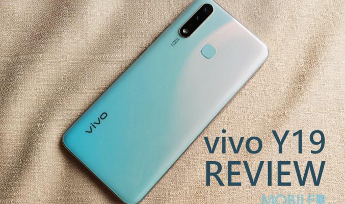 vivo Y19 評測：初試 Helio P65 處理器