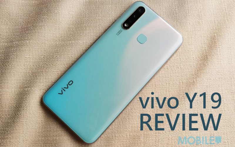 vivo Y19 評測：初試 Helio P65 處理器