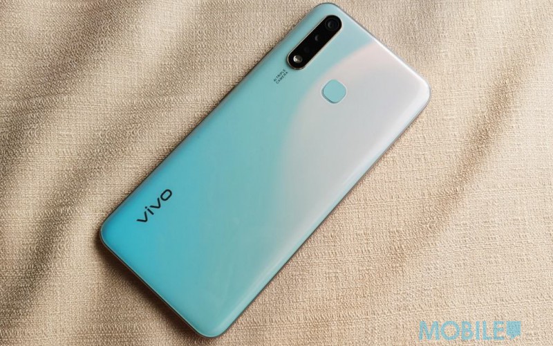 vivo Y19 電量實測：續航力表現尚可的入門機