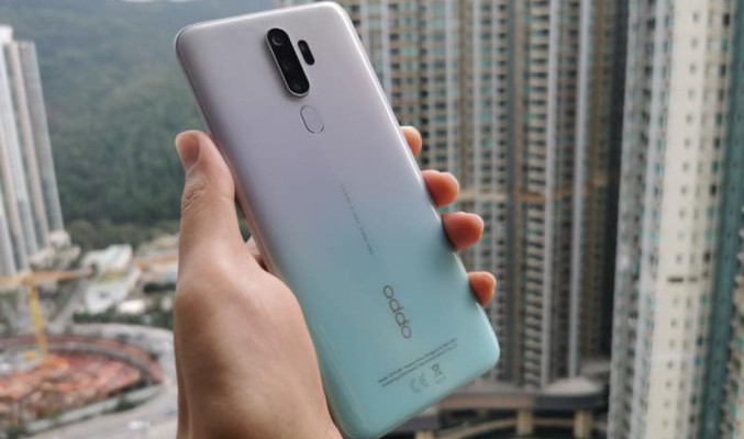 OPPO A9 2020 上手試：$1999 玩驍龍 665 + 四主鏡頭手機