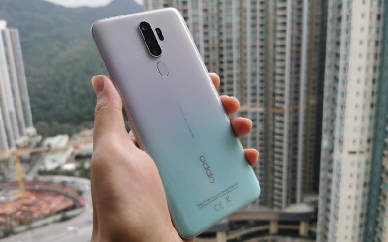 OPPO A9 2020 上手試：$1999 玩驍龍 665 + 四主鏡頭手機