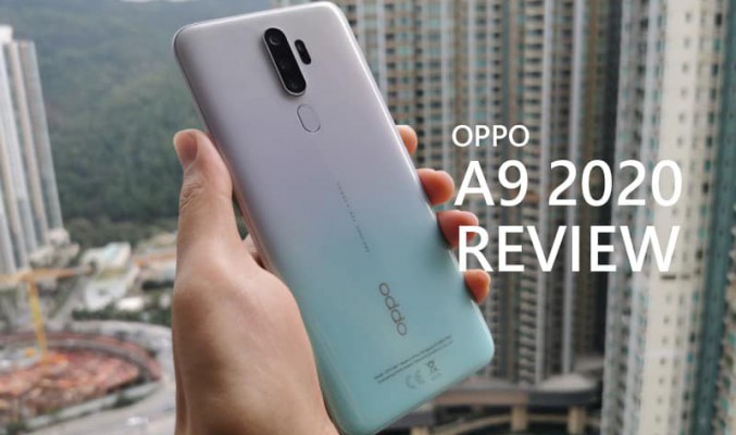 OPPO A9 2020 評測：平玩 SD665+四鏡+5000mAh 大電池