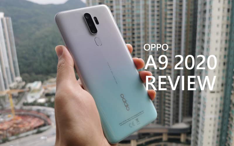OPPO A9 2020 評測：平玩 SD665+四鏡+5000mAh 大電池