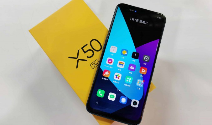 【水貨行情】Realme X50 5G 到港，開價三千有找！