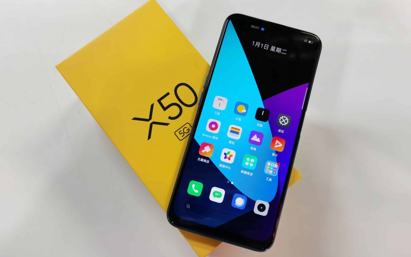 【水貨行情】Realme X50 5G 到港，開價三千有找！