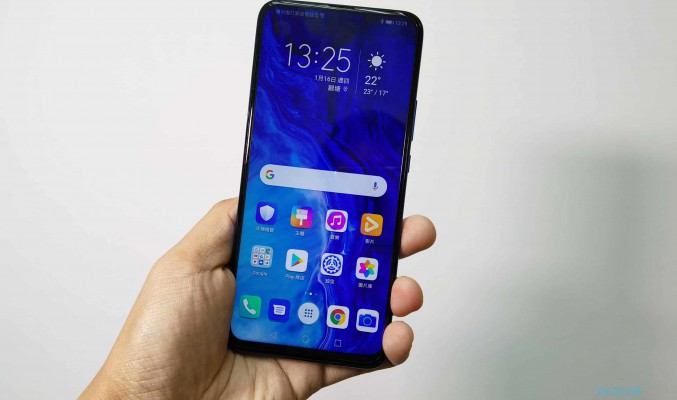 平玩大屏升降自拍鏡頭，Honor 9X 港行實測！