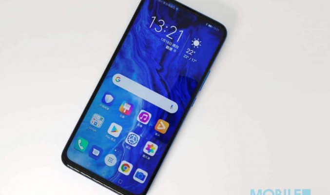 Honor 9X 電量實測：不俗的續航力表現