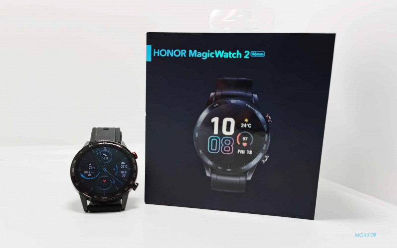 一款實用性強的智能手錶，Honor MagicWatch 2 上手！