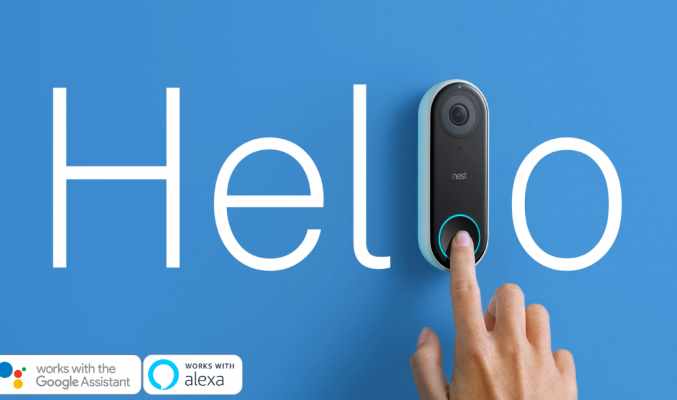 Google Nest Hello，教你如何安裝 Video Doorbell