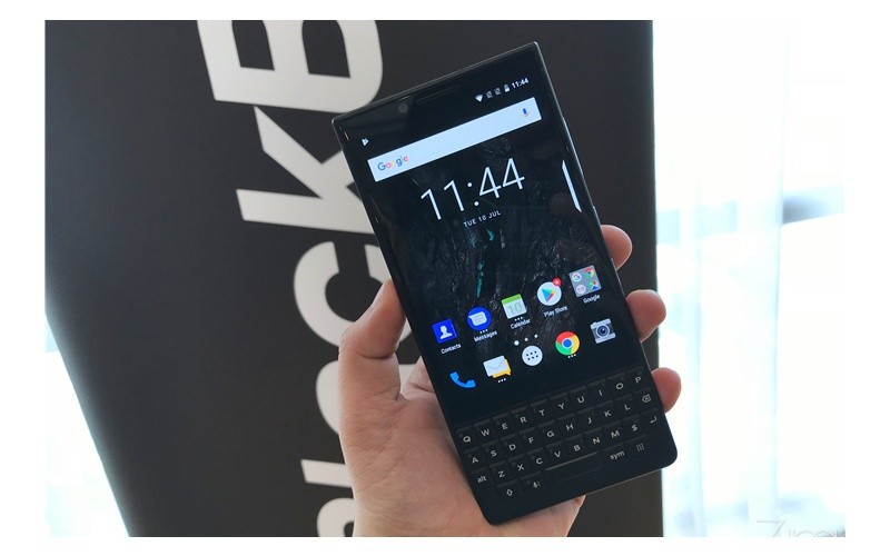 BlackBerry 將成為歷史，TCL將不再銷售 Blackberry 手機！