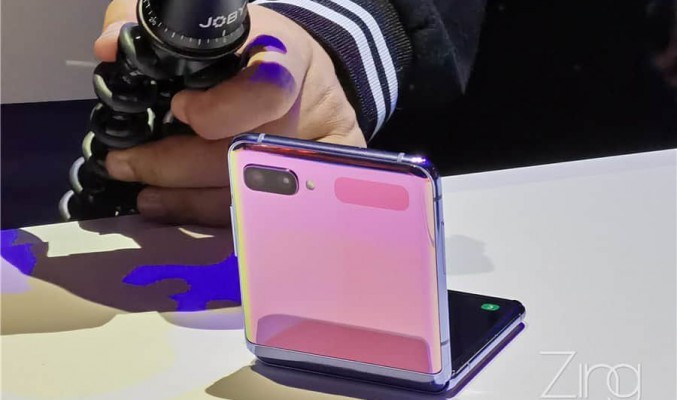 SAMSUNG Galaxy Fold 2 最遲 7月亮相，或搭載屏下鏡頭