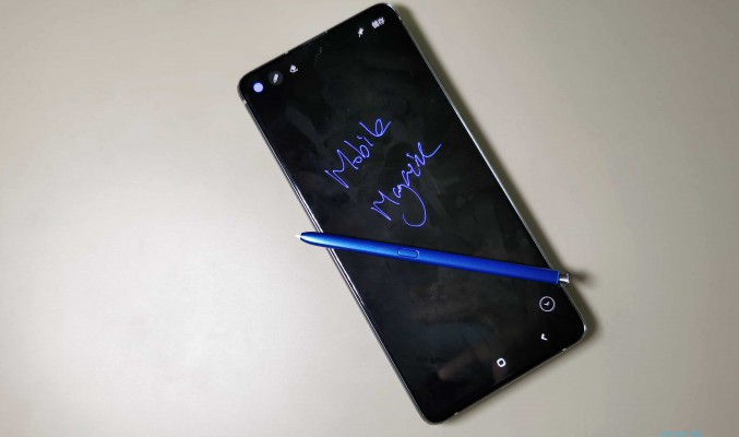 Galaxy Note 10 Lite 價錢 Price 及評測：Note 10 平價版實試