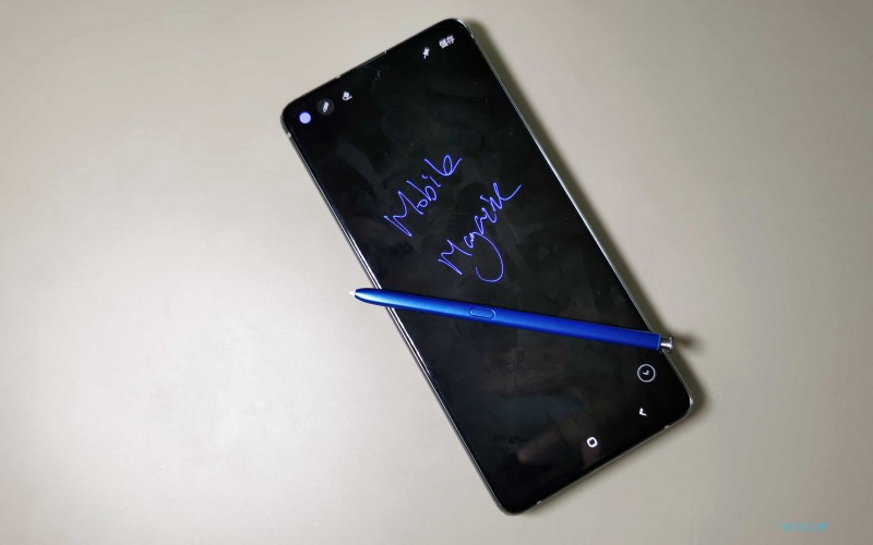 Galaxy Note 10 Lite 價錢 Price 及評測：Note 10 平價版實試