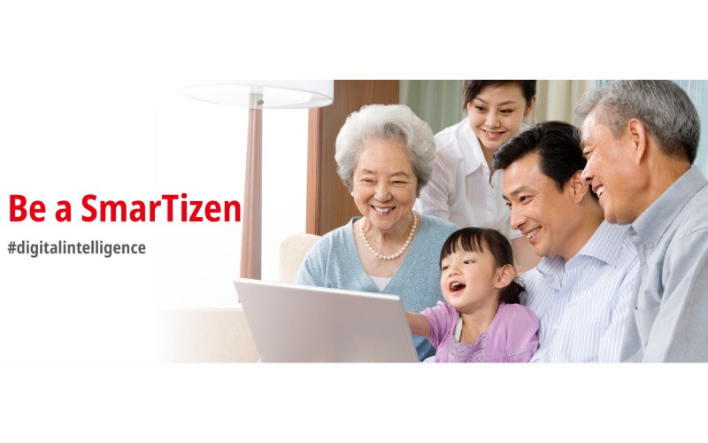 SmarTone「Be a SmarTizen」全民數碼智能計劃  提升大眾對數碼智能關注    為未來生活做好準備！