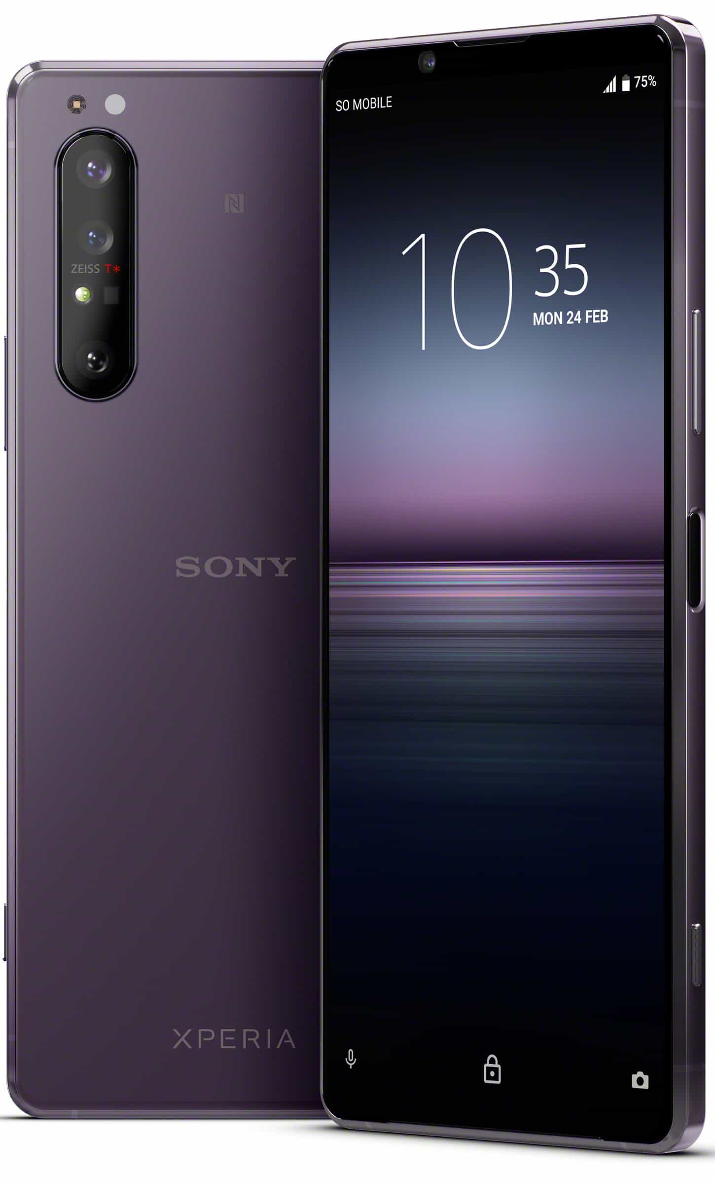 Xperia 1 II