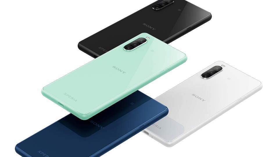 索尼Xperia 10II来袭，手机定位中端-6Z：由Intz智领