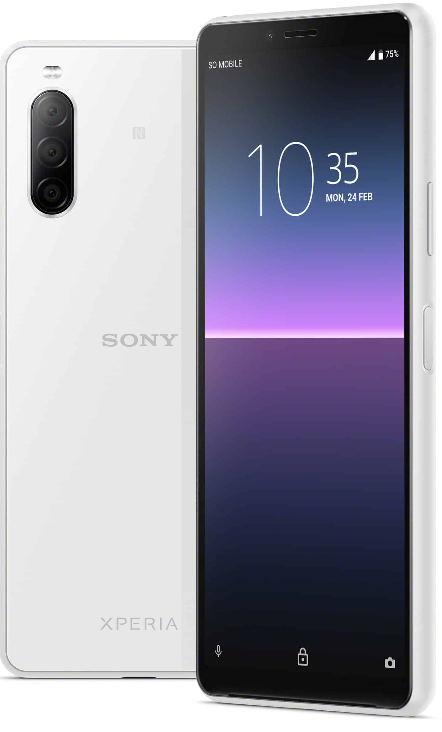 Xperia 10 II