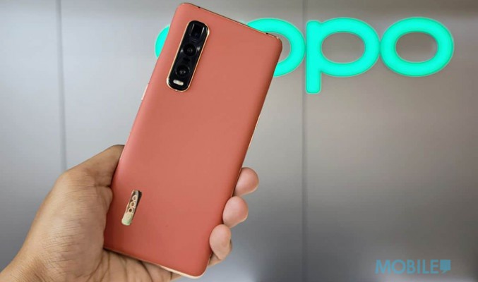 OPPO Find X2 Pro 外觀功能試玩!