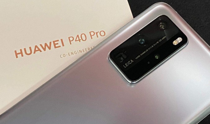 【水貨行情】HUAWEI 攝影旗艦 P40 Pro 水貨搶先到港！