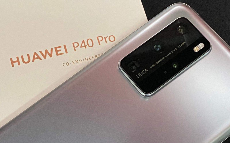 【水貨行情】HUAWEI 攝影旗艦 P40 Pro 水貨搶先到港！