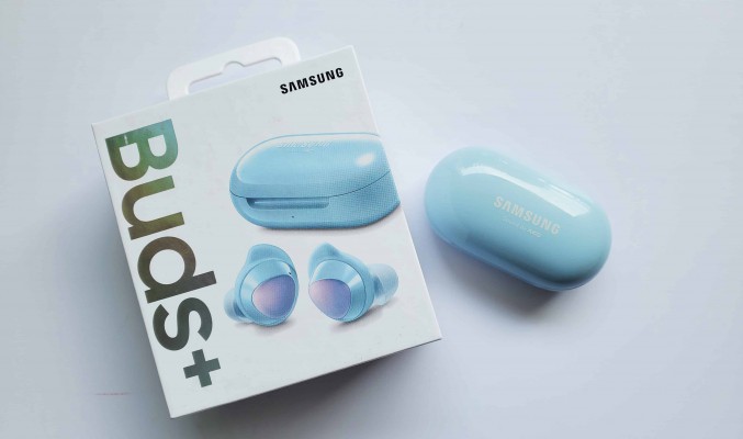 比上代更靚聲及iPhone 都用到，Galaxy Buds+ 開箱測評！