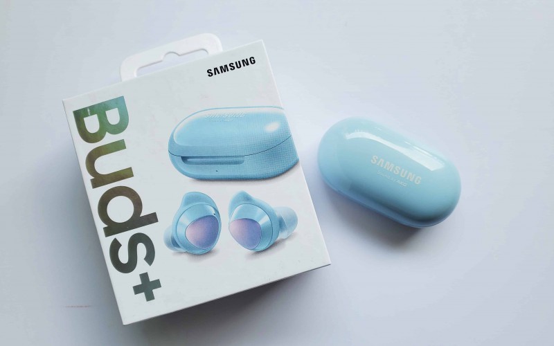 比上代更靚聲及iPhone 都用到，Galaxy Buds+ 開箱測評！