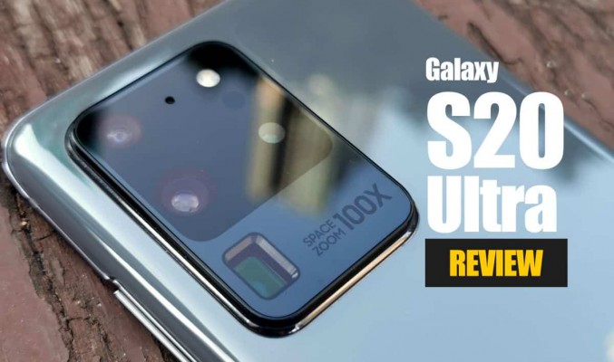 Galaxy S20 Ultra 價錢 Price 及評測：2020年度旗艦指標