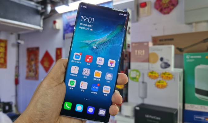 【水貨行情】vivo NEX 3s 5G 到港，叫價$6,380!