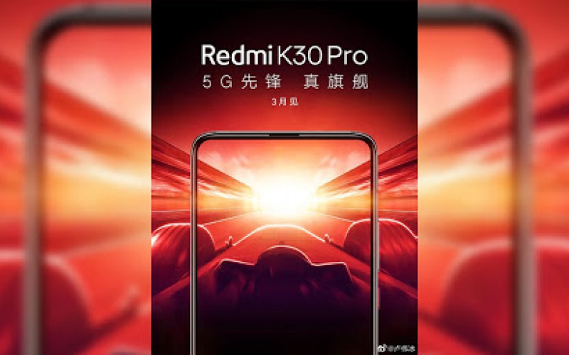 Redmi K30 Pro 變焦版曝光，基本規格與標準版分別不大