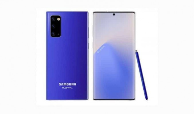 飛起 Snapdragon? 有傳下代 Galaxy Note 20 將只配備 Exynos 992 處理器？