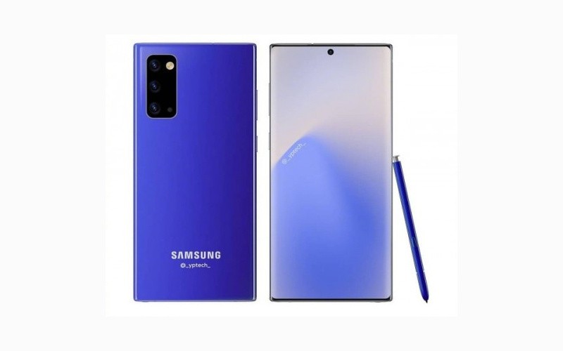 飛起 Snapdragon? 有傳下代 Galaxy Note 20 將只配備 Exynos 992 處理器？