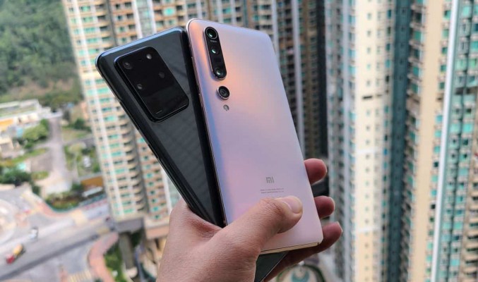 小米 10 Pro 5G vs Galaxy S20 Ultra 攝影詳測：1億像素間之對決