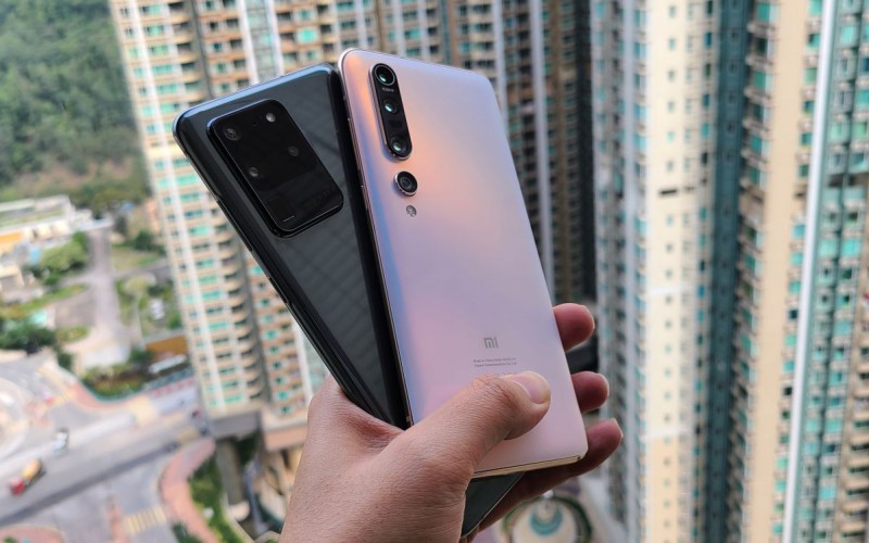 小米 10 Pro 5G vs Galaxy S20 Ultra 攝影詳測：1億像素間之對決