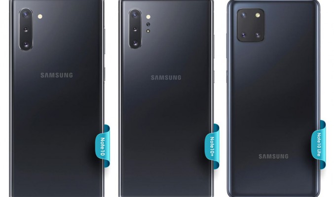 Galaxy Note 20 設計圖曝光，曲面屏幕加超窄邊框設計