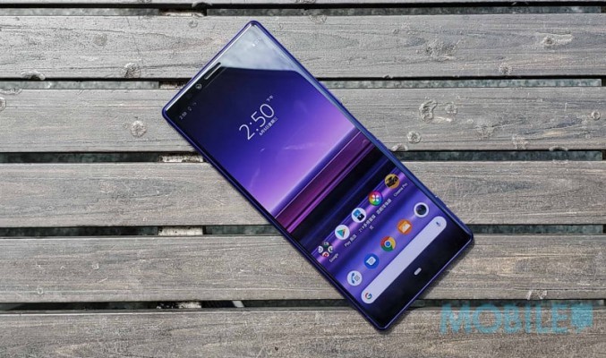 Sony 官網限時購， Sony Xperia 1 僅售 $3999