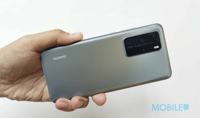 HUAWEI P40 第一減！減價後成市場上最平的 5G 手機