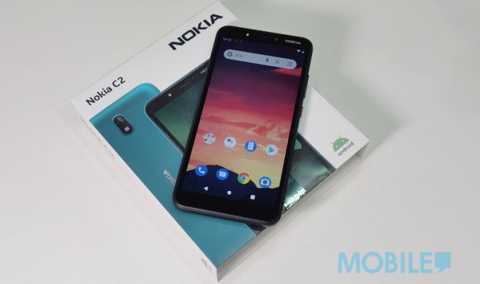 買$698的Android 手機又會是怎樣？NOKIA C2 Android Go Edition 試玩！