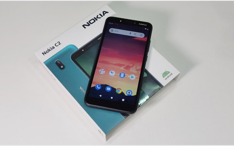 買$698的Android 手機又會是怎樣？NOKIA C2 Android Go Edition 試玩！