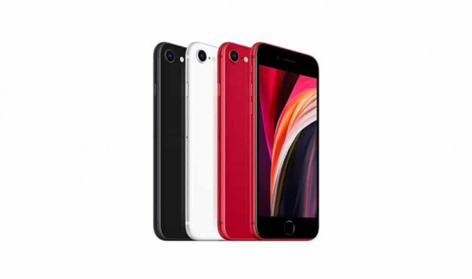 iPhone SE 遲到「避疫」！低價 $3399 開售　5G 前夕試水溫!