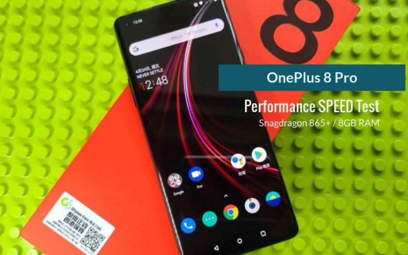 OnePlus 8 Pro 效能實際：120Hz 屏幕, 8GB RAM 又夠用嗎？